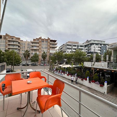 Blue Apartments Влёра Экстерьер фото