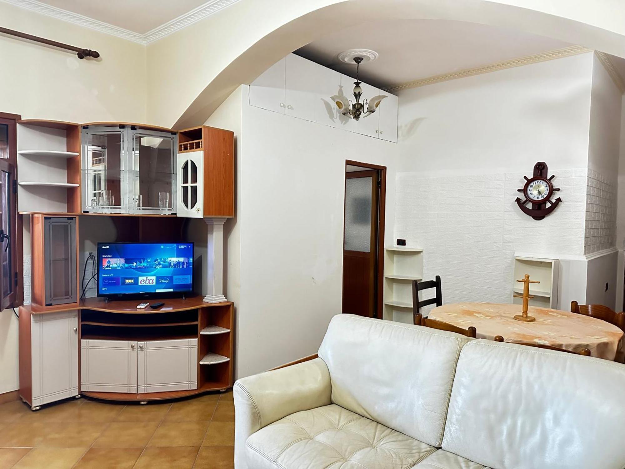 Blue Apartments Влёра Экстерьер фото